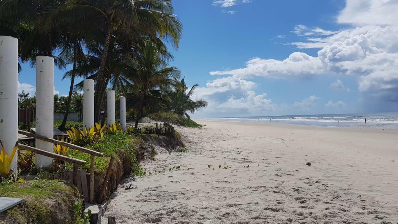 Um Paraiso ... Mar E Piscina Em Um So Lugar... Daire Ilhéus Dış mekan fotoğraf