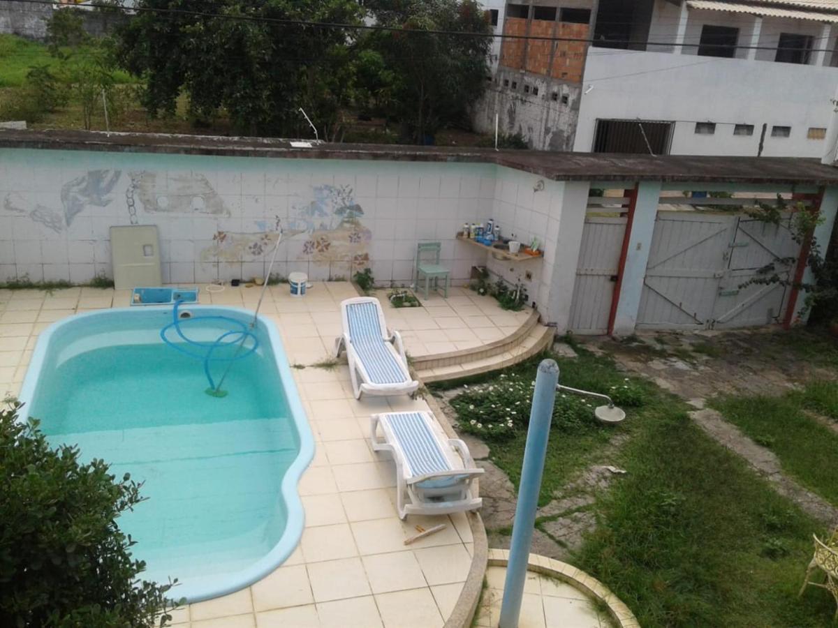 Um Paraiso ... Mar E Piscina Em Um So Lugar... Daire Ilhéus Dış mekan fotoğraf